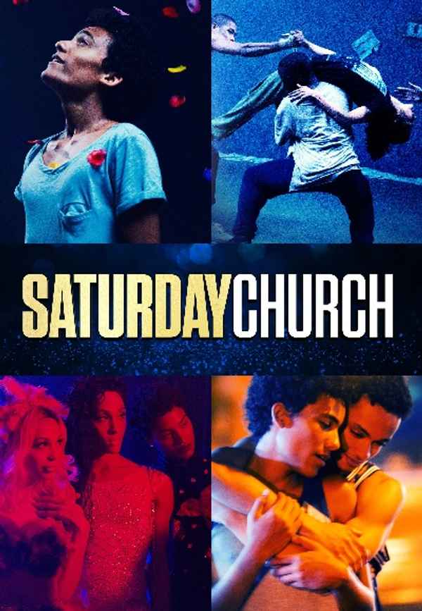 Saturday Church Poster 6
