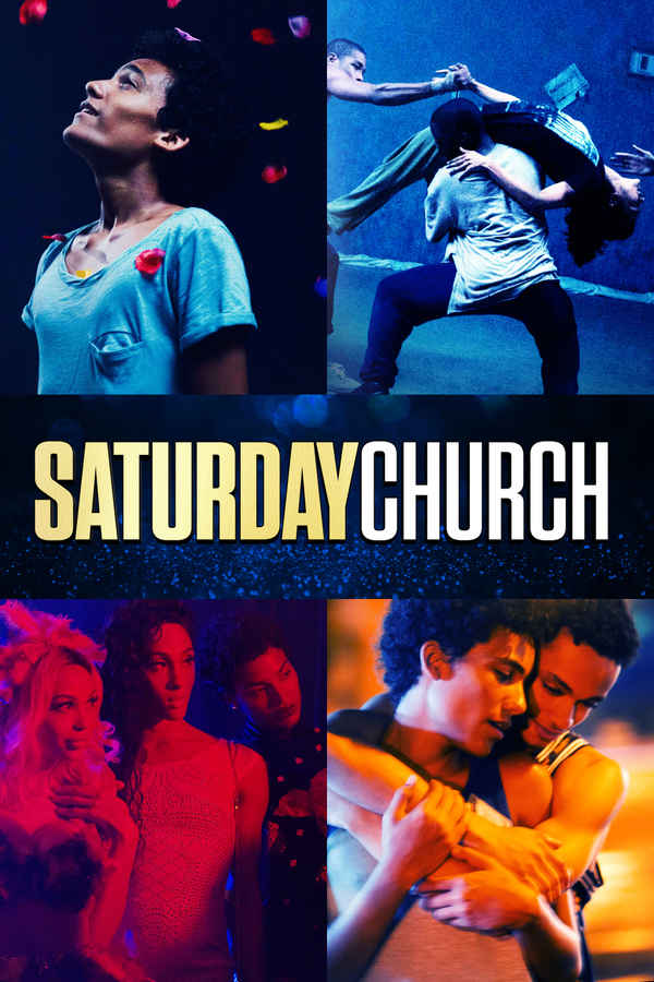 Saturday Church Poster 1