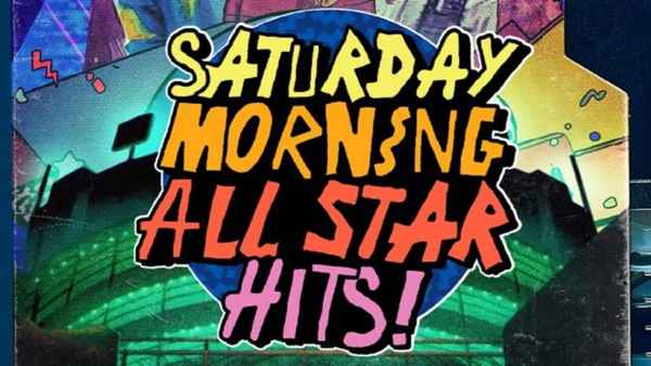 Saturday Morning All Star Hits! Poster 2