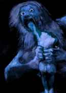 Saturn Devouring His Daughter Poster 1