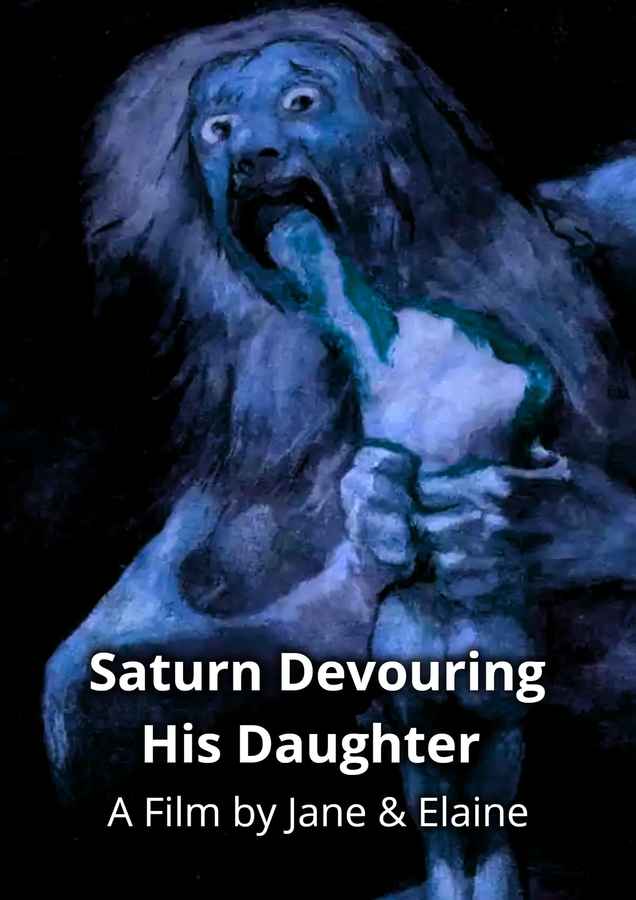 Saturn Devouring His Daughter