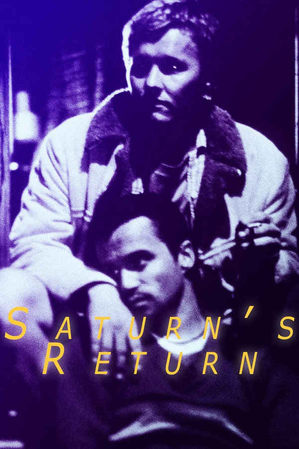 Saturn's Return Poster 6