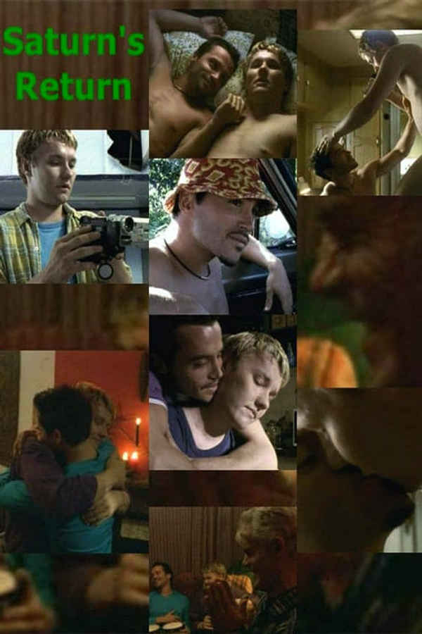 Saturn's Return Poster 7