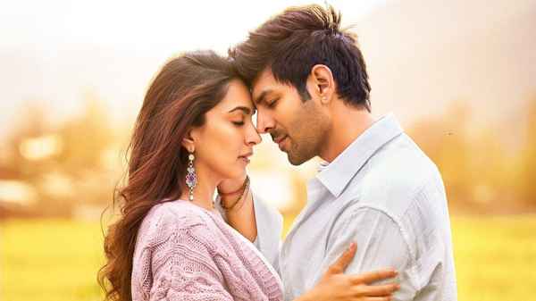 Satya Prem Ki Katha Poster 3