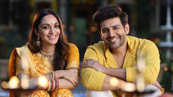 Satya Prem Ki Katha Poster 7