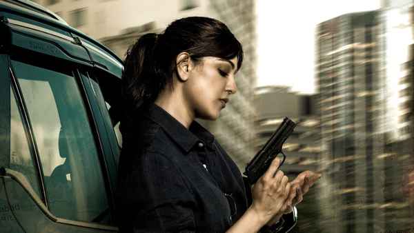 Satyabhama (సత్యభామ) Poster 7