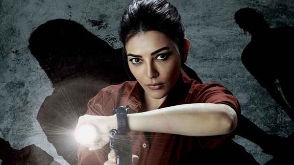 Satyabhama (సత్యభామ) Poster 5