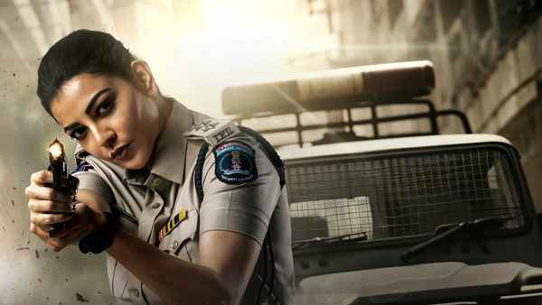 Satyabhama (సత్యభామ) Poster 1