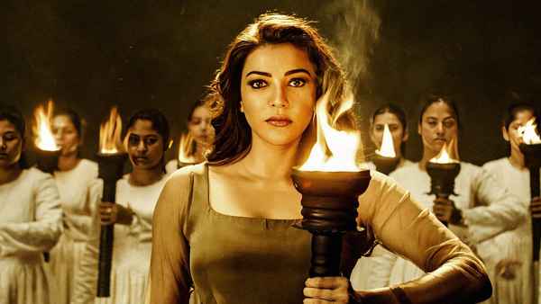 Satyabhama (సత్యభామ) Poster 3