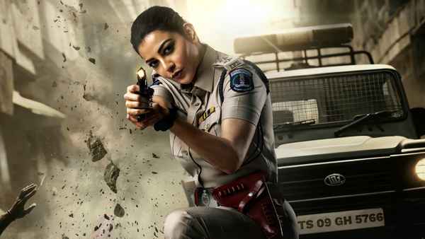 Satyabhama (సత్యభామ) Poster 2