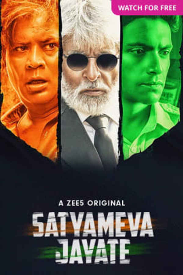 Satyameva Jayate Poster 5