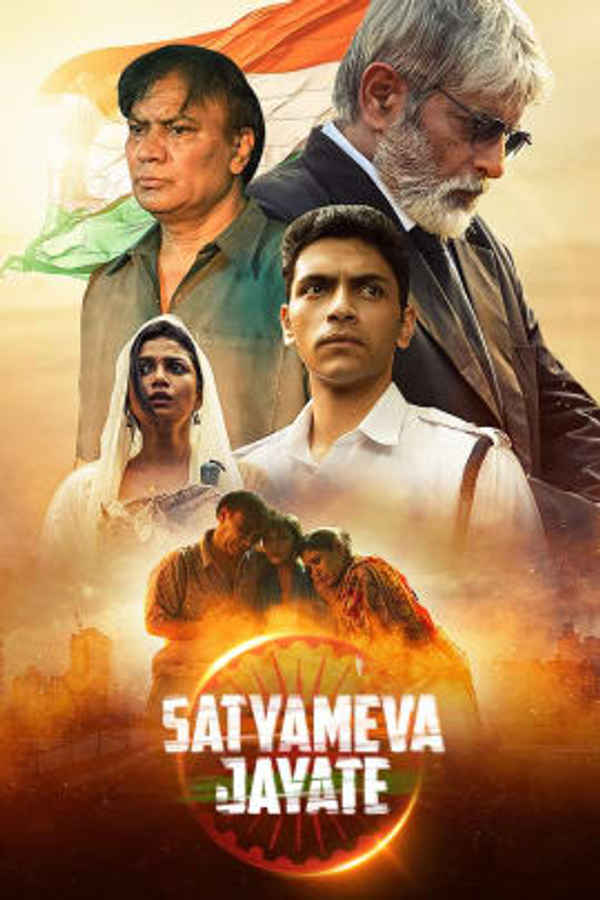 Satyameva Jayate Poster 6