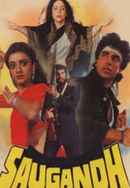 Saugandh Poster 3