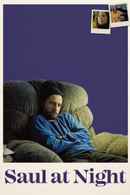 Saul At Night Poster 1