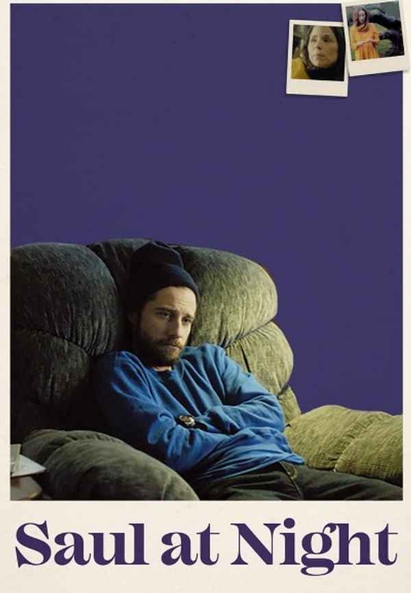 Saul At Night Poster 7