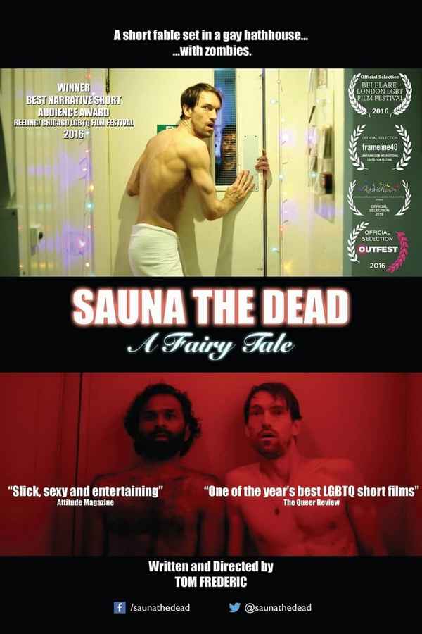 Sauna the Dead: A Fairy Tale Poster 4