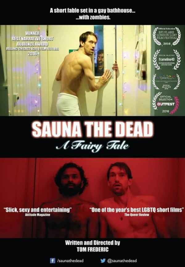 Sauna the Dead: A Fairy Tale Poster 6