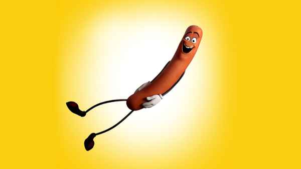 Sausage Party Poster 1