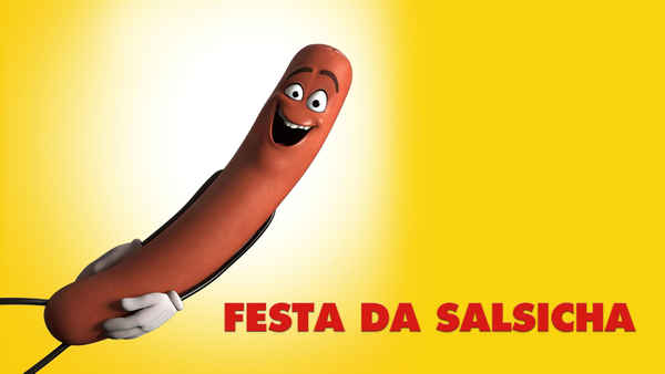 Sausage Party Poster 3
