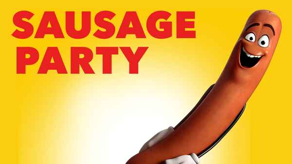 Sausage Party Poster 7