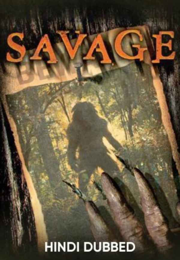 Savage Poster 6
