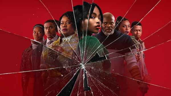 Savage Beauty Poster 3