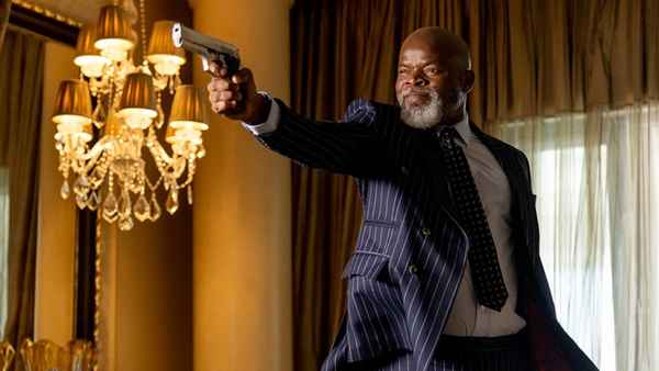 Savage Beauty Poster 5