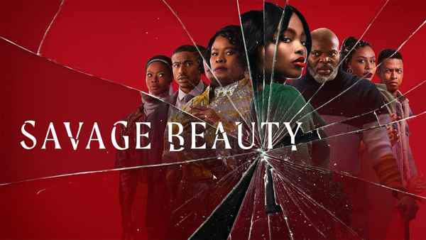 Savage Beauty Poster 4