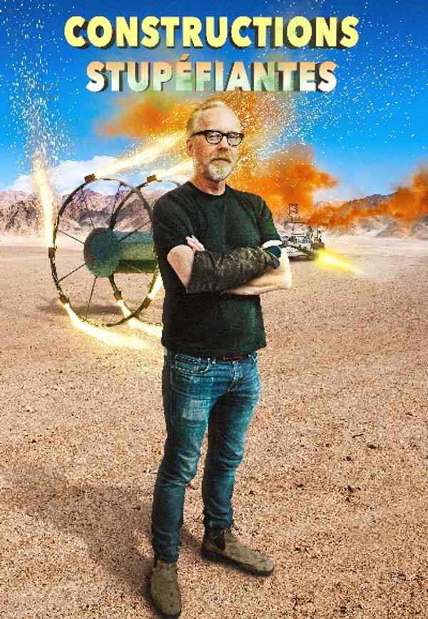 Savage Builds Poster 5