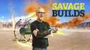 Savage Builds Poster 6