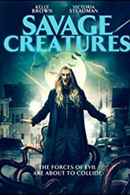 Savage Creatures Poster 1