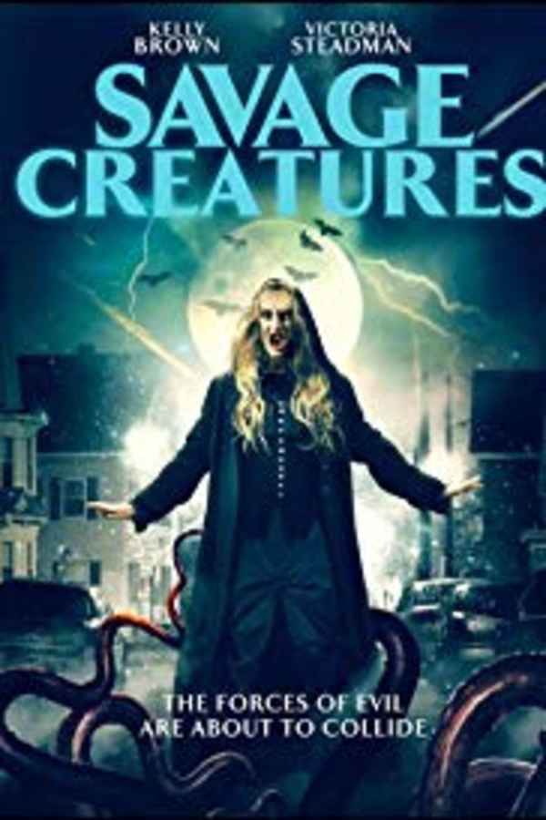 Savage Creatures Poster 1
