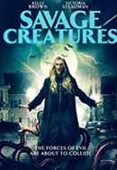 Savage Creatures Poster 6
