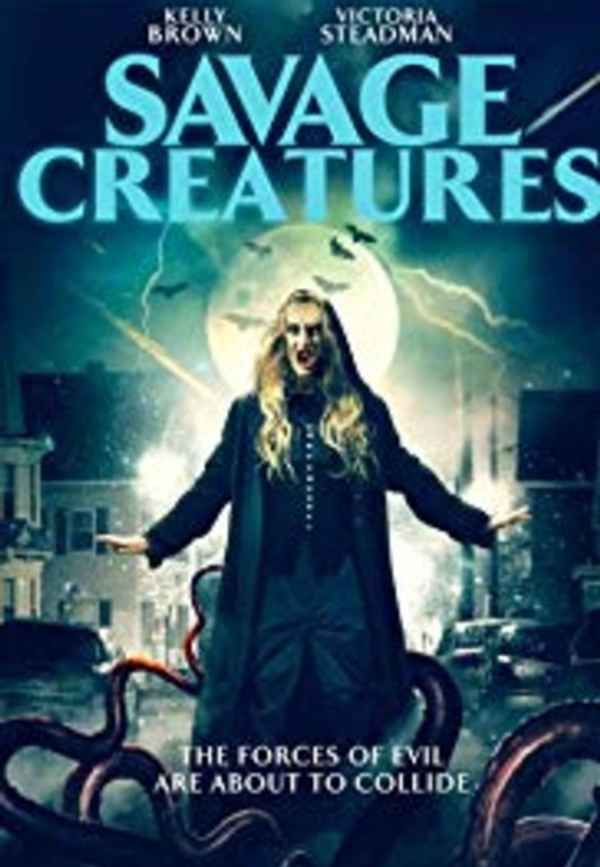 Savage Creatures Poster 6