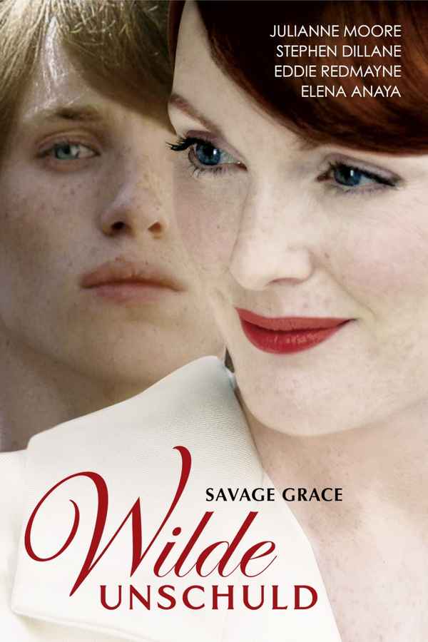 Savage Grace Poster 3
