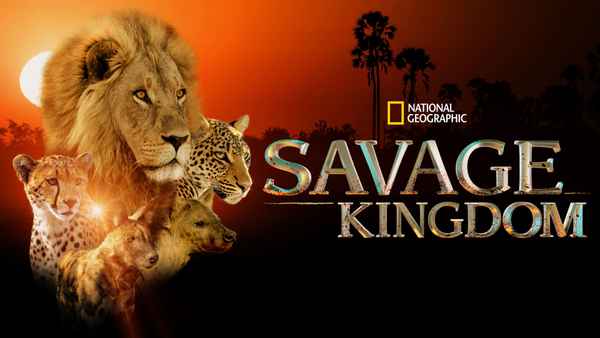 Savage Kingdom Poster 2