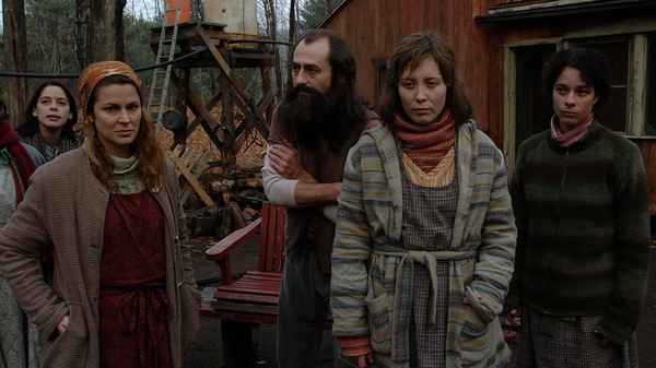 Savage Messiah Poster 2