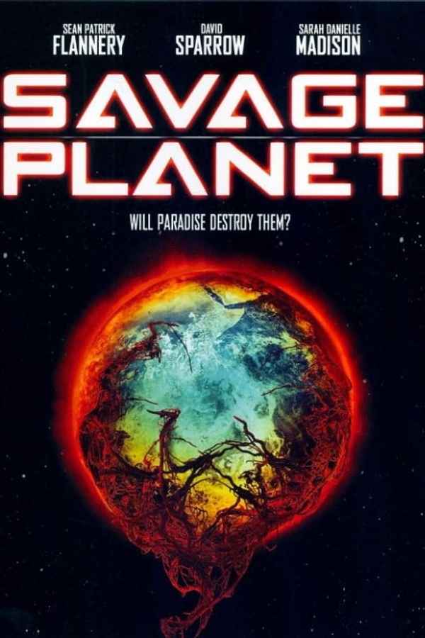 Savage Planet Poster 2