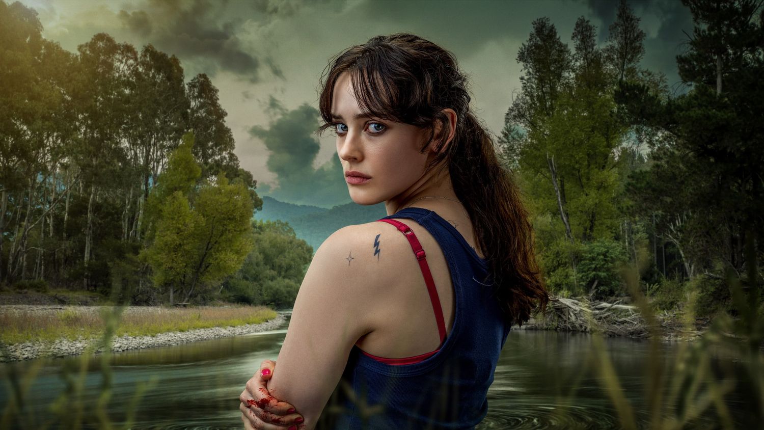 Watch Savage River Online, All Seasons or Episodes, Crime - Vimarsana News