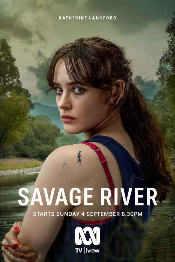 Savage River Poster 6