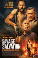 Savage Salvation Poster 4