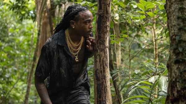 Savage Salvation Poster 2