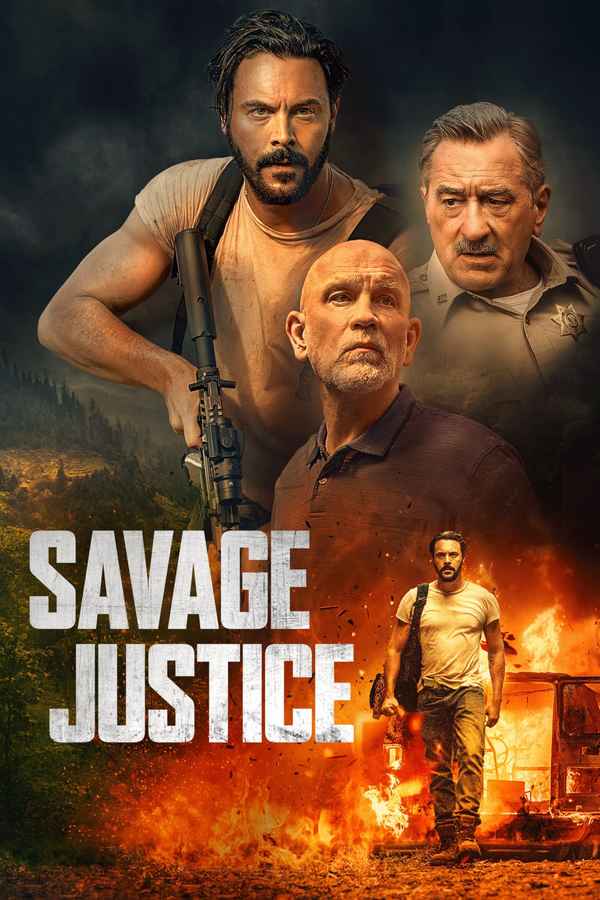 Savage Salvation Poster 5