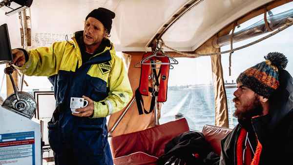 Savage Waters Poster 7