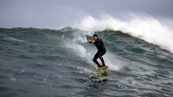 Savage Waters Poster 1