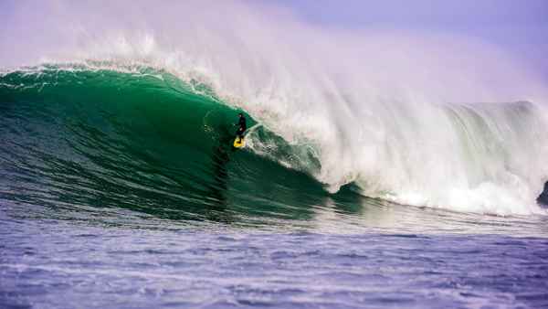 Savage Waters Poster 2