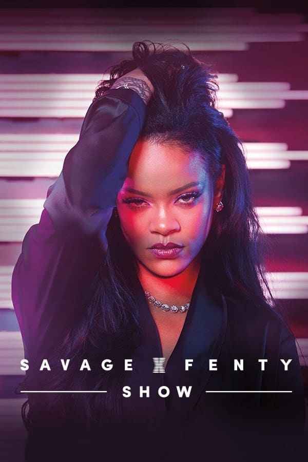 Savage X Fenty Show Poster 4