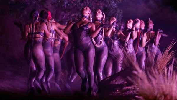 Savage X Fenty Show Vol. 4 Poster 1