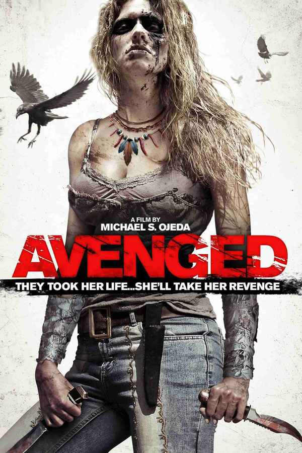 Savaged Poster 1