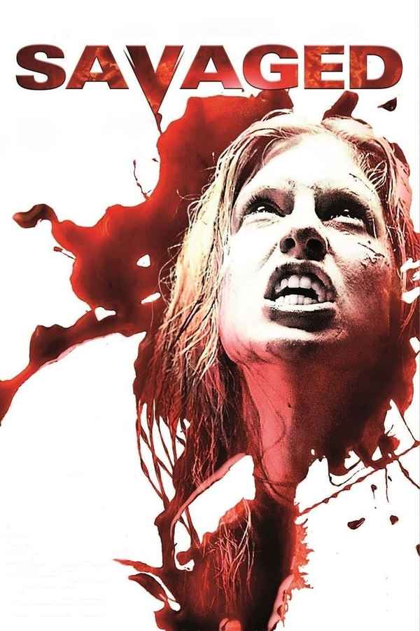 Savaged Poster 6